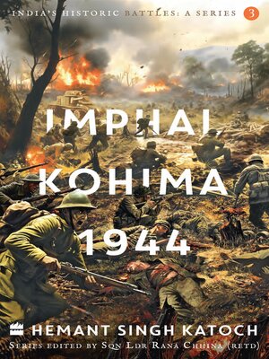 India's Historic Battles - ebook